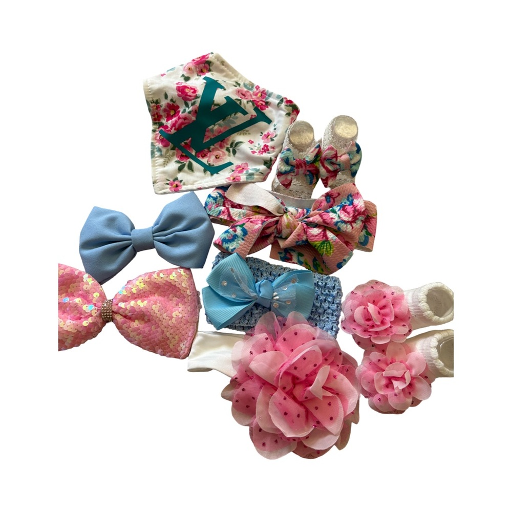 Bows & Accessories Set